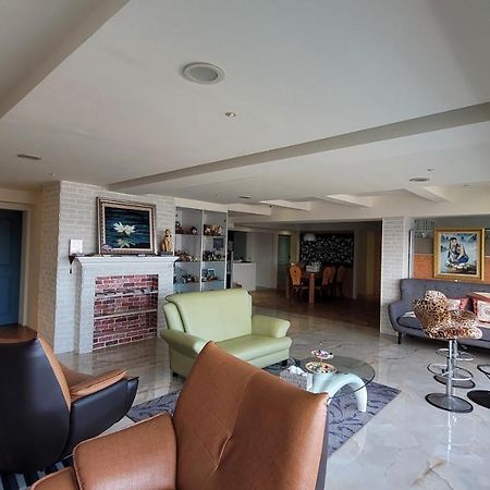 Left Bank 121 Hotel Đài Nam Ngoại thất bức ảnh