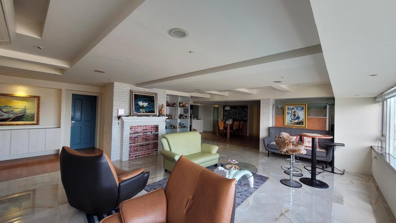 Left Bank 121 Hotel Đài Nam Ngoại thất bức ảnh