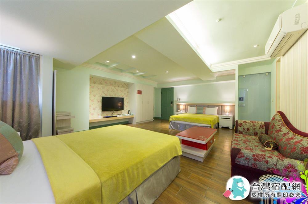 Left Bank 121 Hotel Đài Nam Ngoại thất bức ảnh