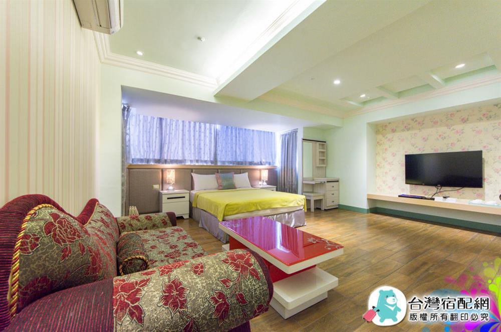 Left Bank 121 Hotel Đài Nam Ngoại thất bức ảnh