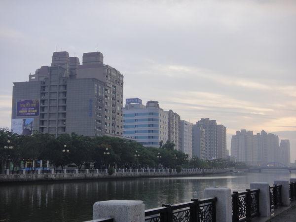Left Bank 121 Hotel Đài Nam Ngoại thất bức ảnh