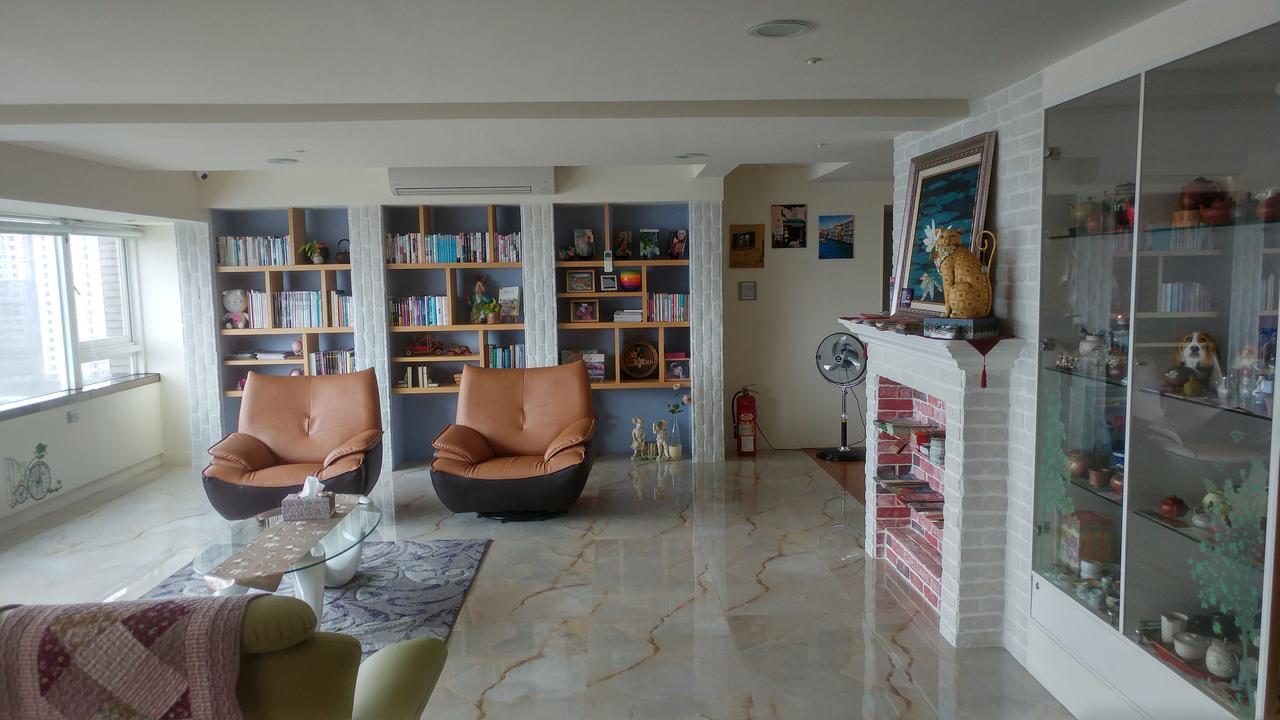 Left Bank 121 Hotel Đài Nam Ngoại thất bức ảnh