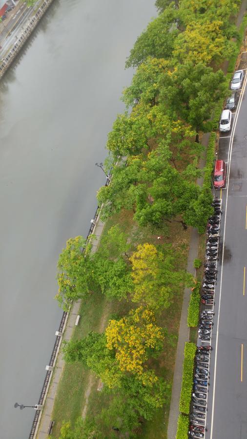 Left Bank 121 Hotel Đài Nam Ngoại thất bức ảnh