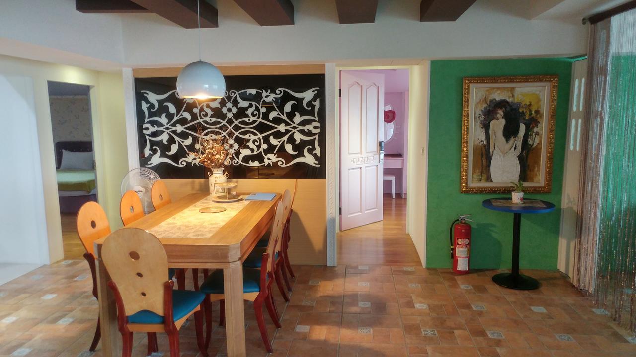 Left Bank 121 Hotel Đài Nam Ngoại thất bức ảnh