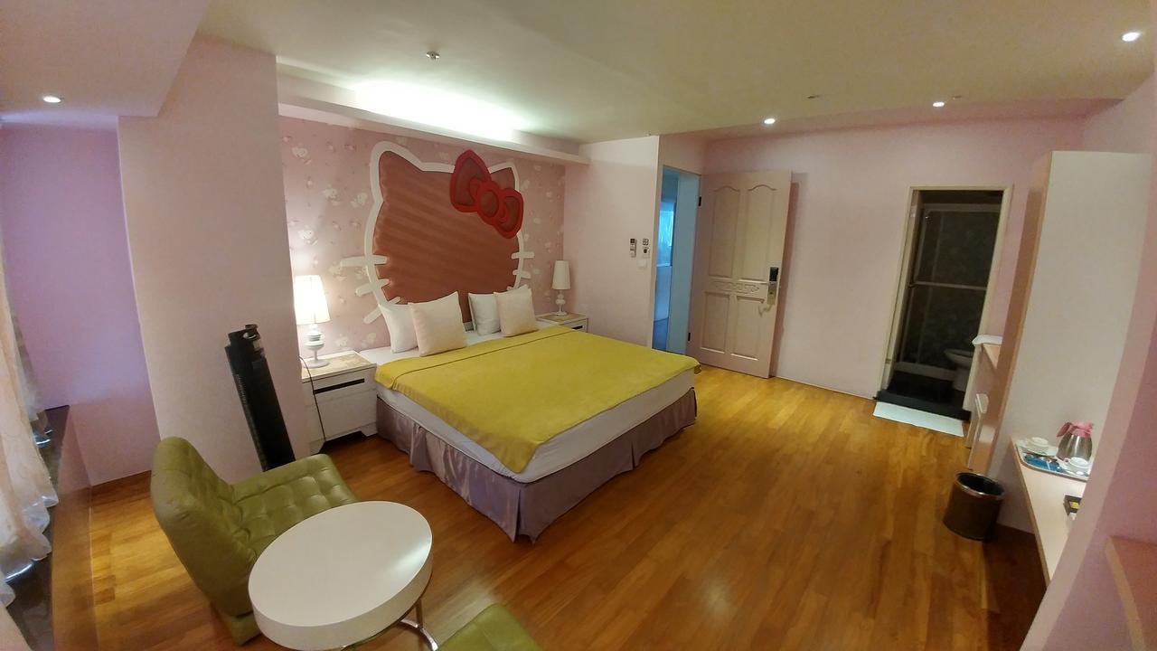 Left Bank 121 Hotel Đài Nam Ngoại thất bức ảnh