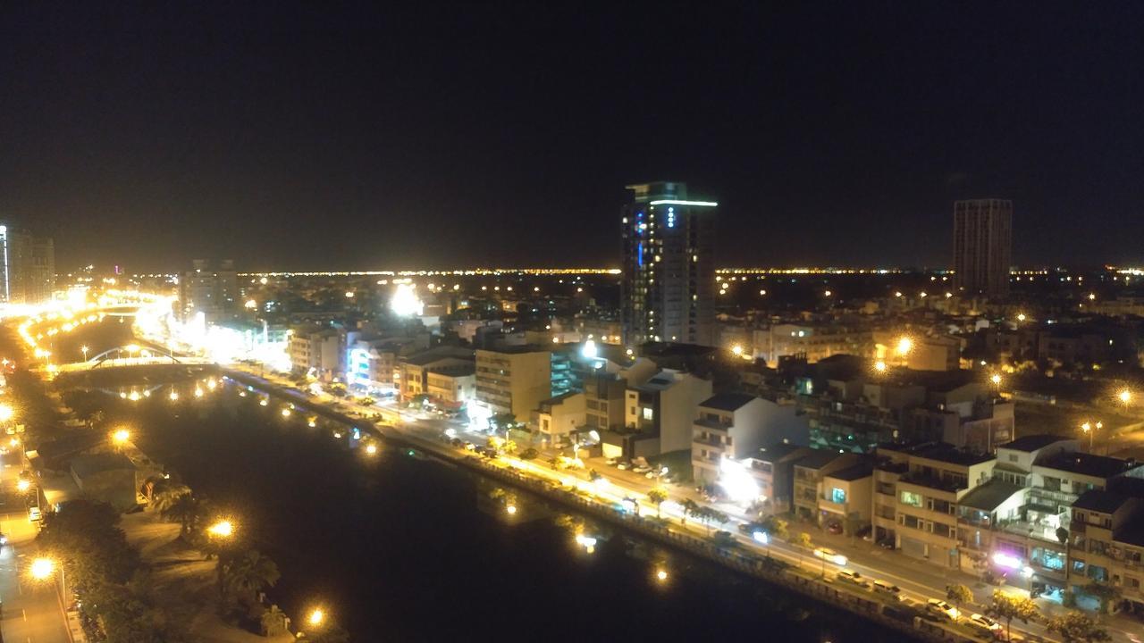 Left Bank 121 Hotel Đài Nam Ngoại thất bức ảnh