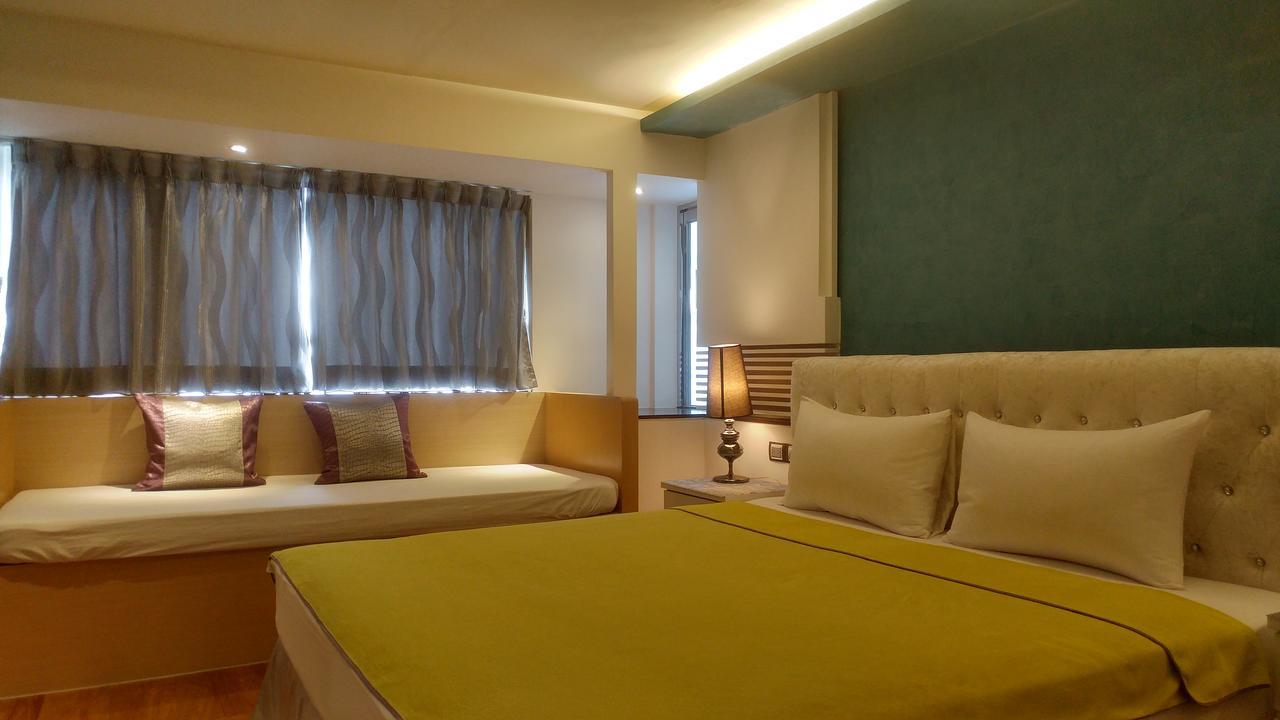 Left Bank 121 Hotel Đài Nam Ngoại thất bức ảnh